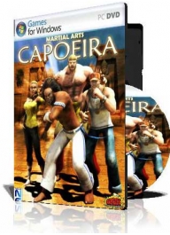 بازی مبارزه ای (Martial Arts Capoeira (1DVD بازی مبارزه ای (Martial Arts Capoeira (1DVD